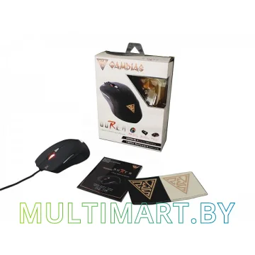 Игровая мышь Gamdias Ourea картинка 2